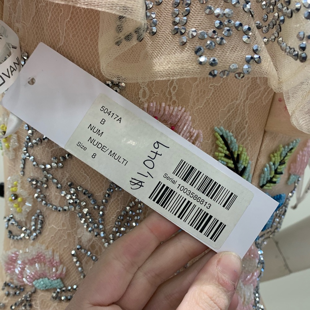 Jovani Prom Dress - Picture 8 of 8